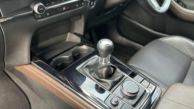 Mazda CX-30 2.0 e-Skyactiv G MHEV Takumi 5dr Petrol Hatchback